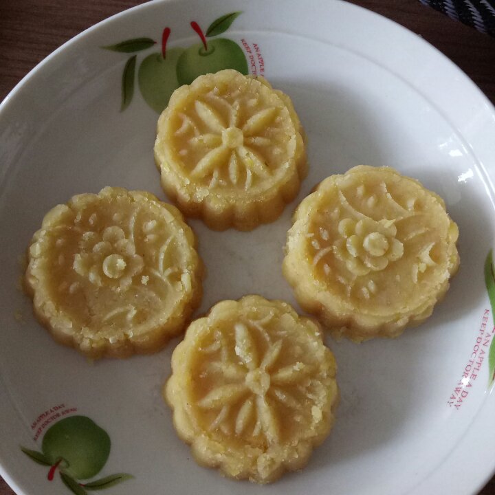 绿豆糕