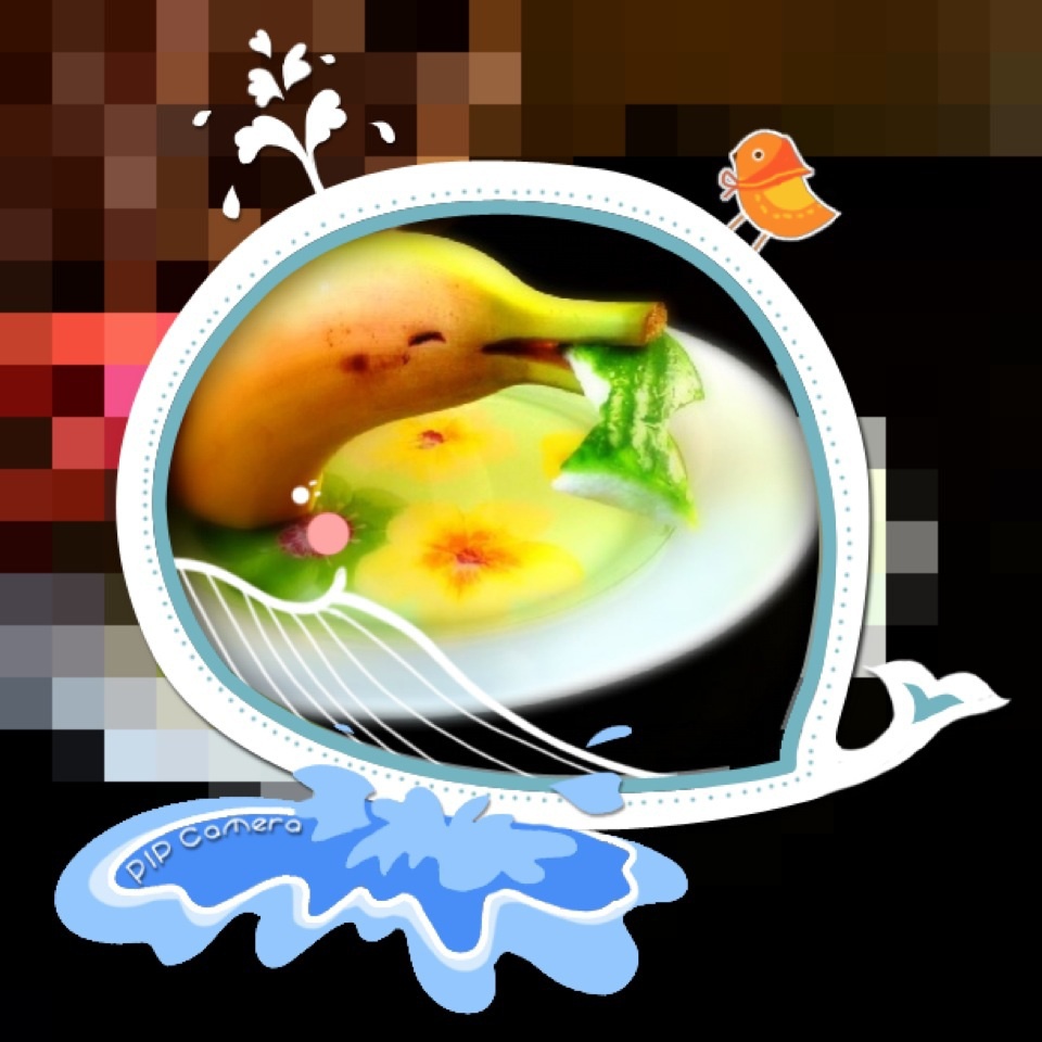 疯狂的＂食材＂