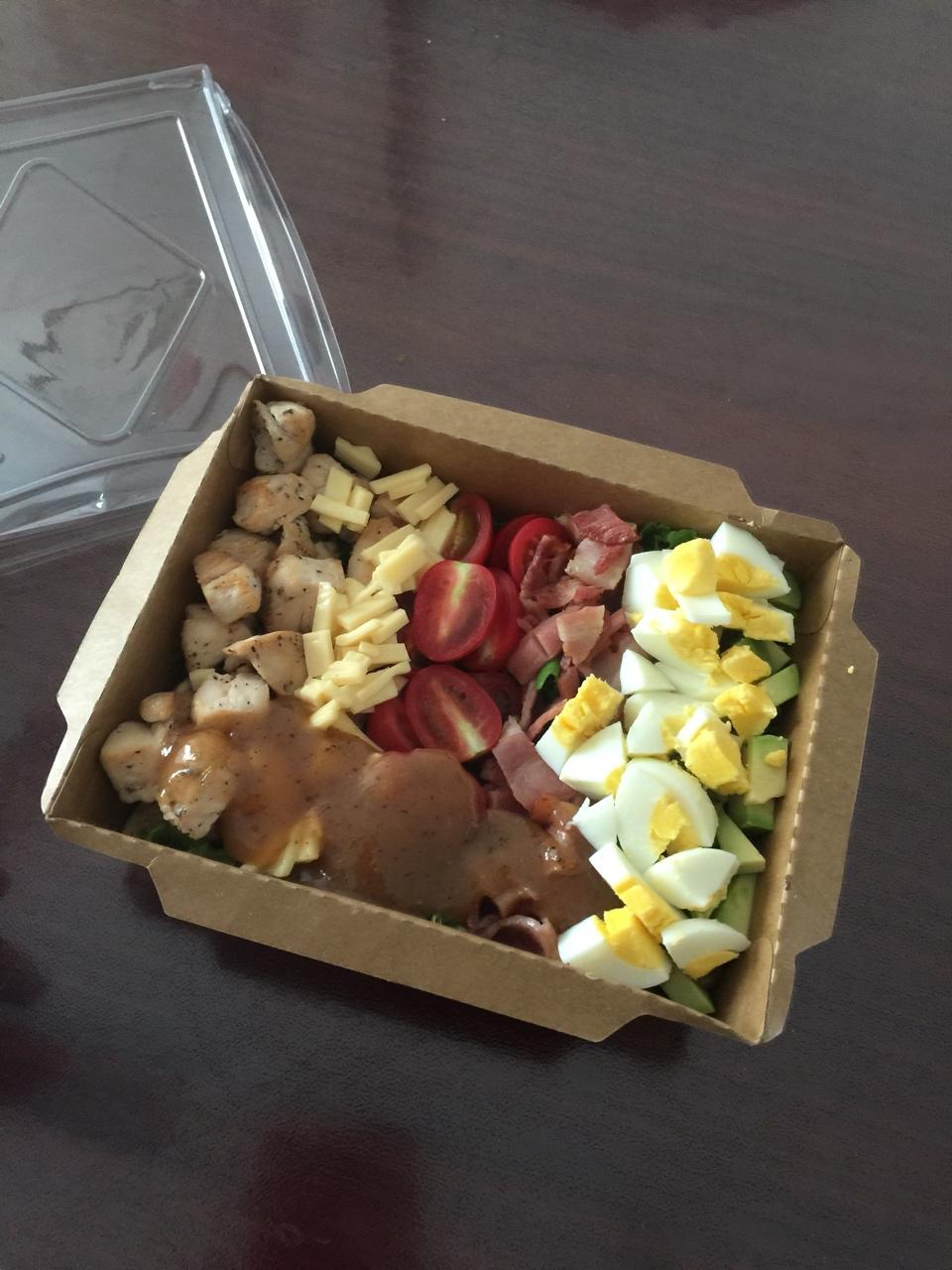 考伯沙拉 Cobb Salad