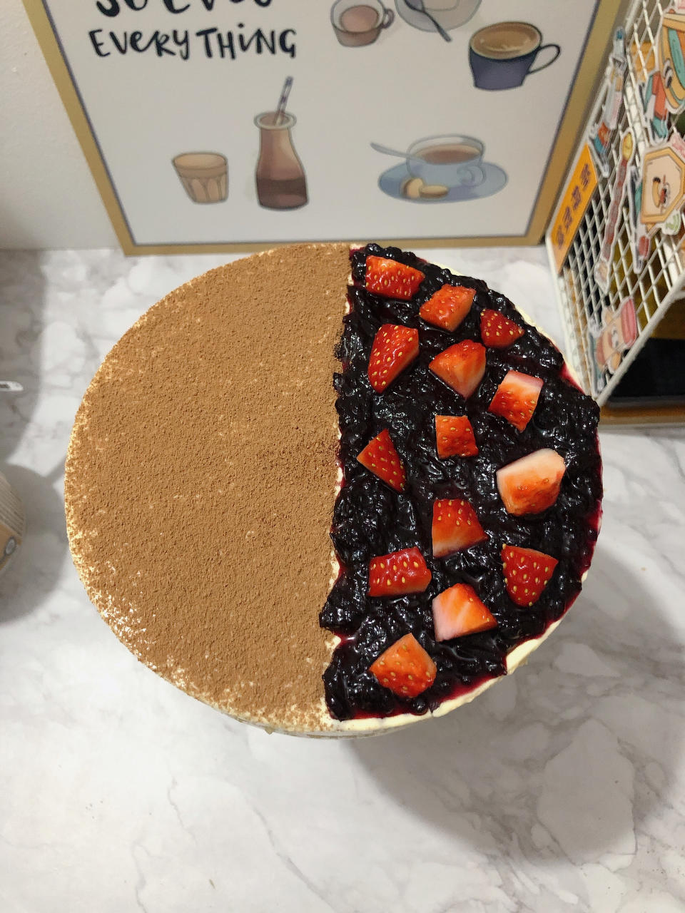 《Tinrry+》提拉米苏