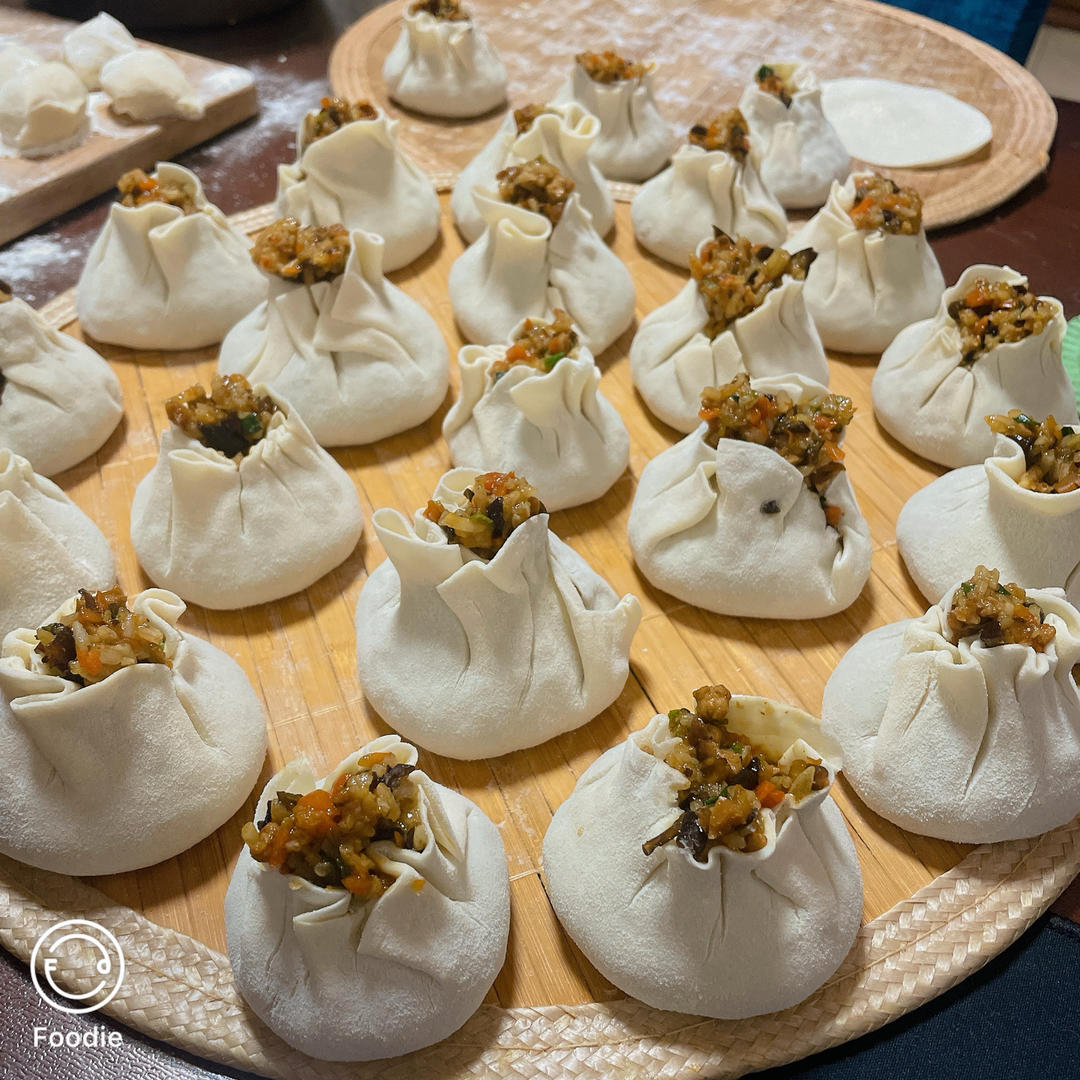 家常烧卖(爸爸的味道)