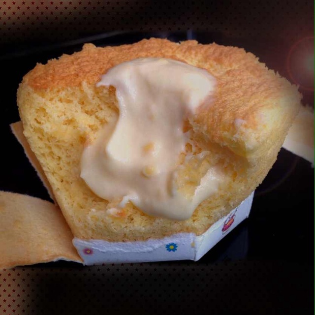 北海道戚风蛋糕