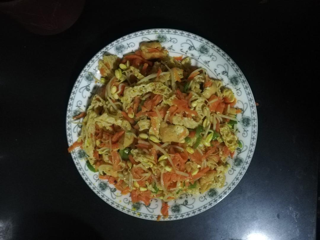 超好吃的凉拌菜( ´ ▽ ` )