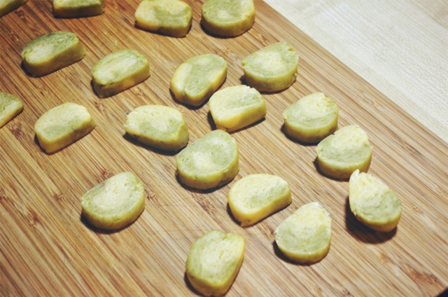 哥手把手教你做大理石曲奇