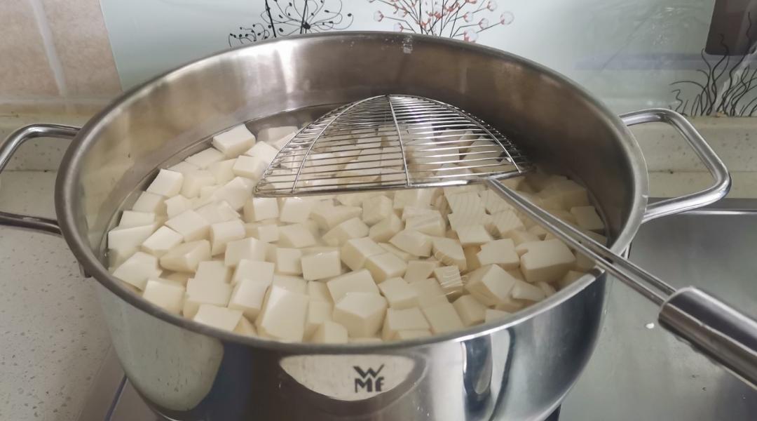 最好吃的豆腐包子，不用肉，越吃越上瘾呀