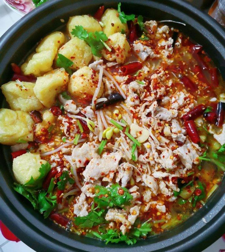 水煮肉片