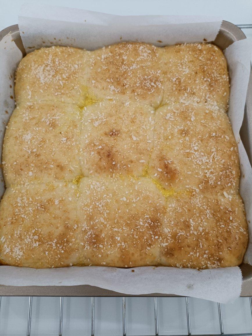 miyalf做的白色恋人小面包