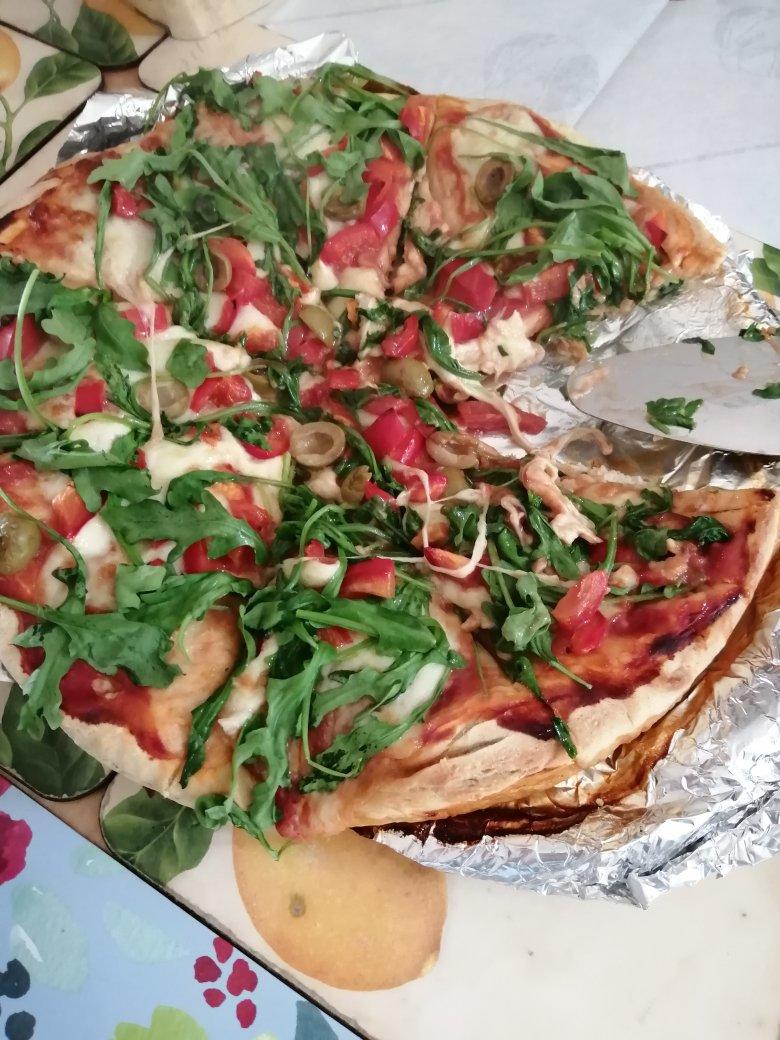 卡卡爸详解｜Pizza披萨面团｜可商用·批量生产