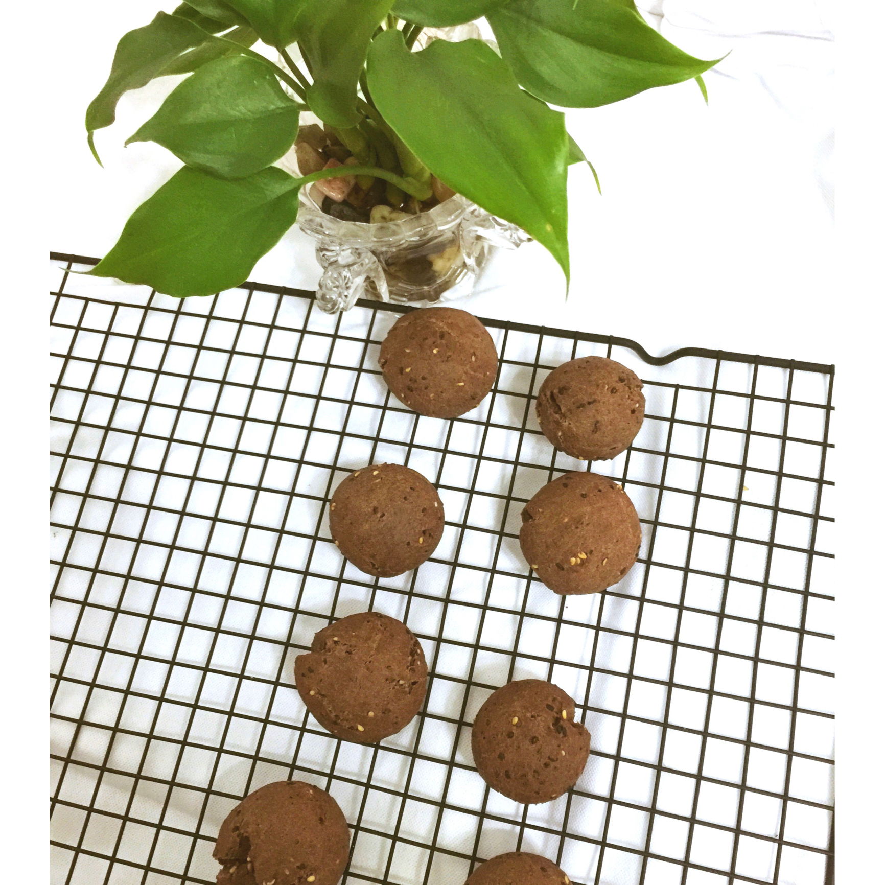 快手麻薯包