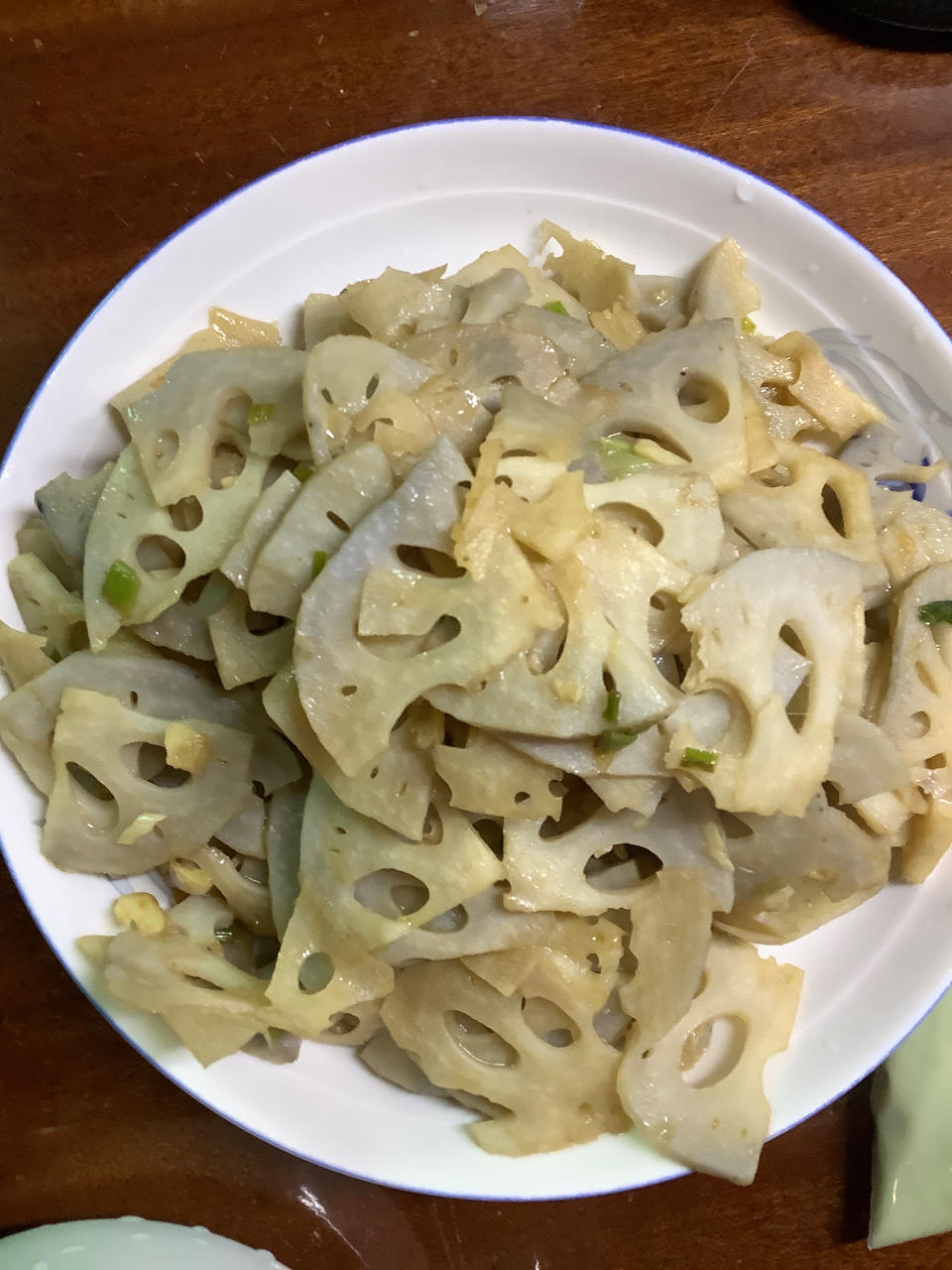 最简单味道惊艳的糖醋藕片