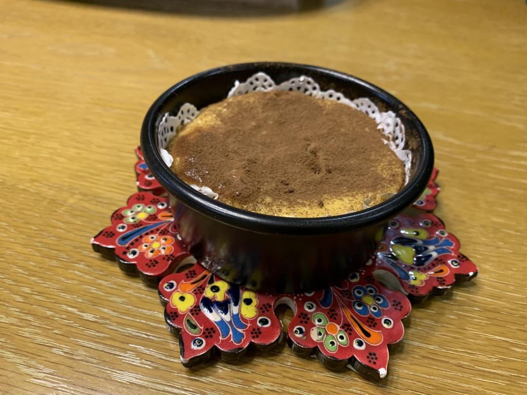 希腊米布丁Rice Pudding