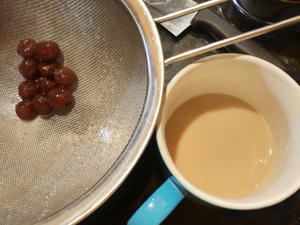正宗港式丝袜奶茶-史上最强最详细的食谱！新增拉茶视频😍奶香茶靓！