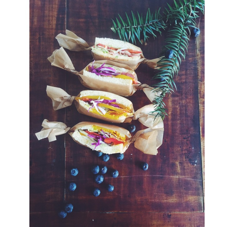 ins上超火的沼サン（沼三明治）