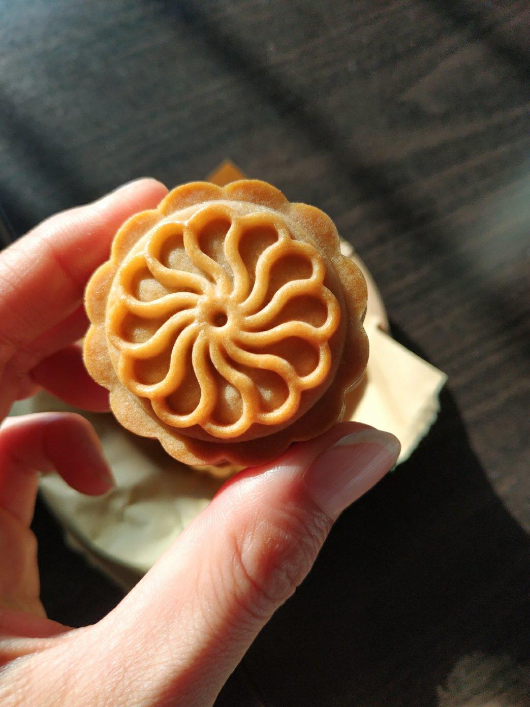 广式五仁月饼蜂蜜版（不用转化糖浆）
