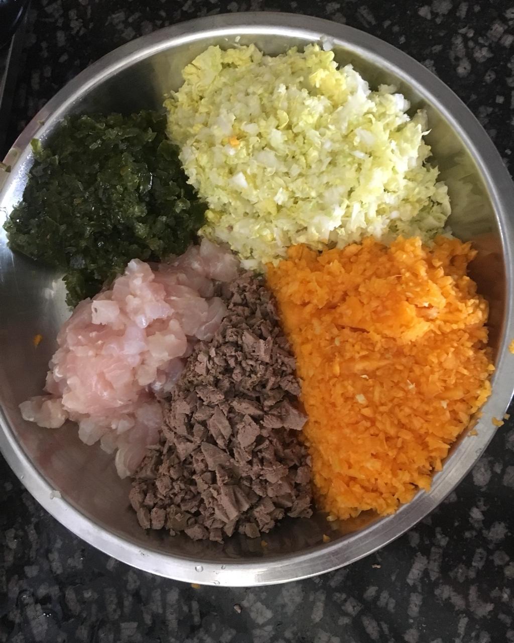 狗狗鲜食——色彩的密码