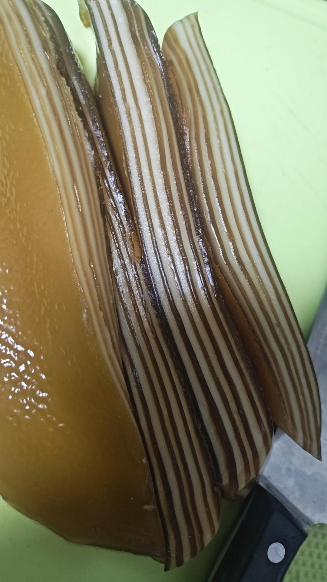 Q弹椰汁千层糕（马蹄糕）