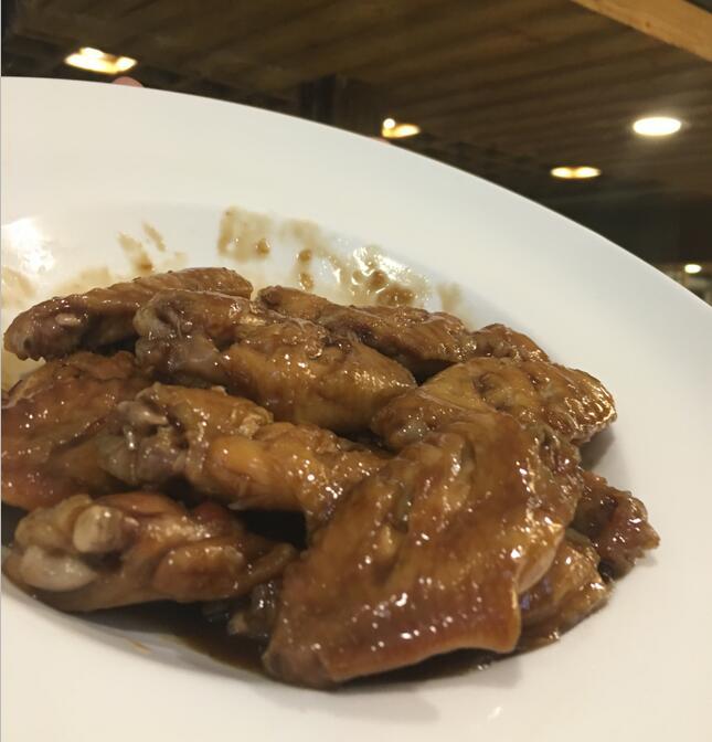 可乐鸡翅