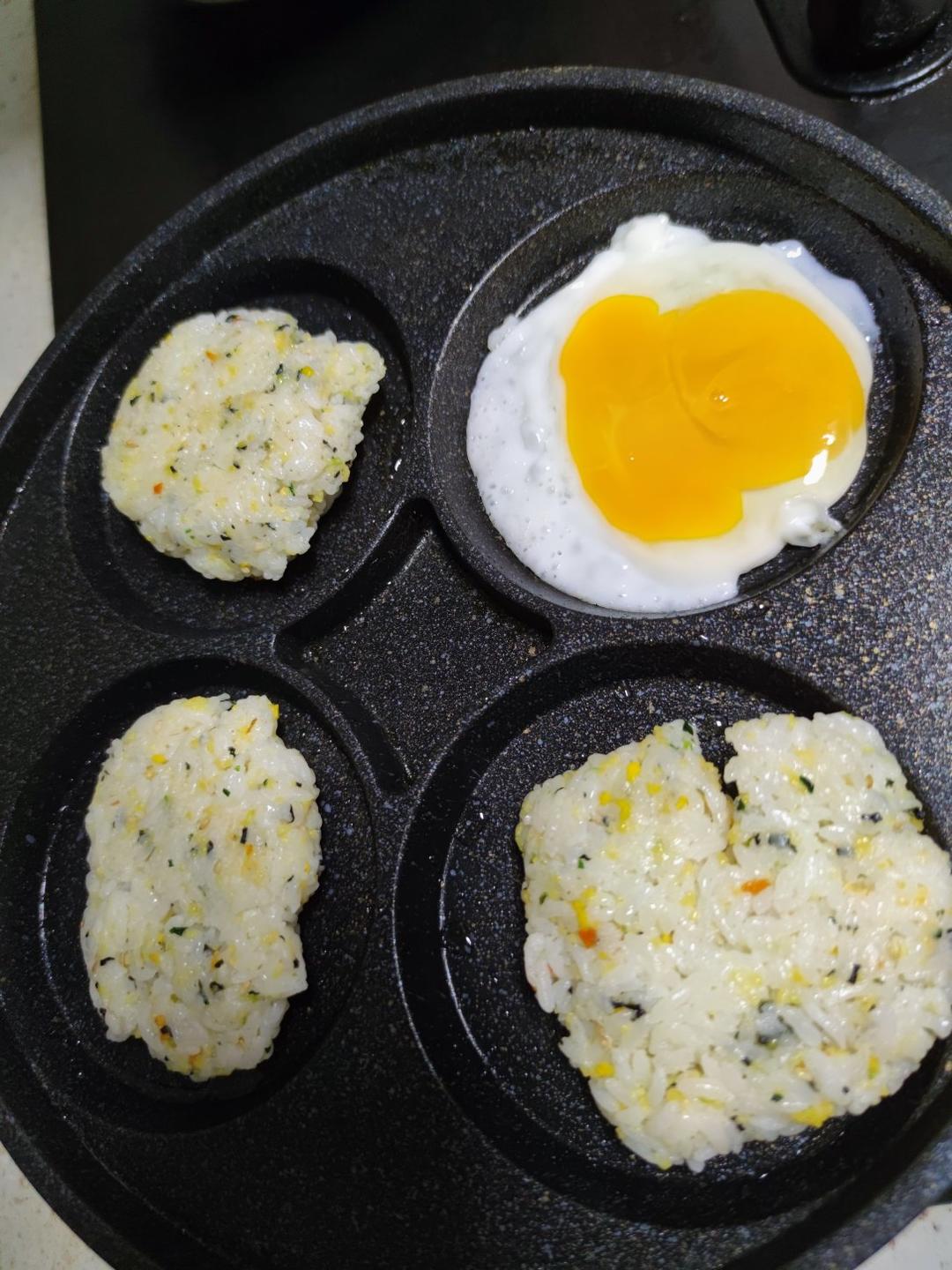 简单易学又好吃的饭团