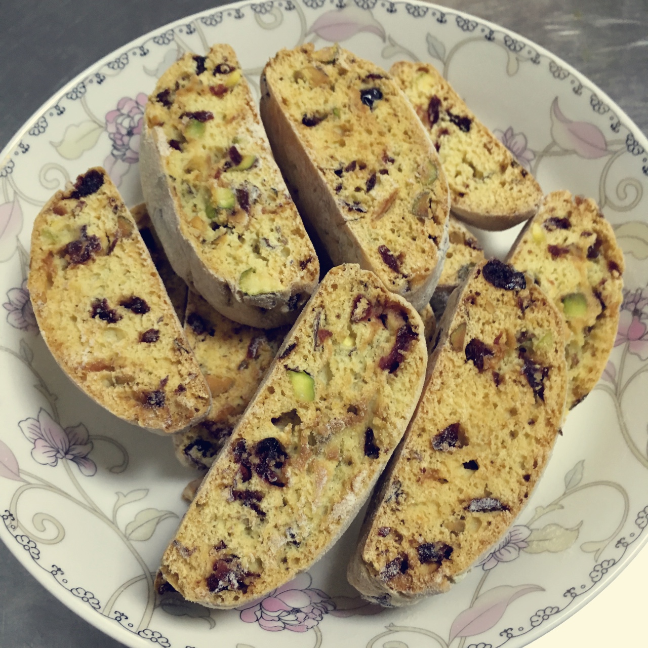 BISCOTTI（意式脆饼）