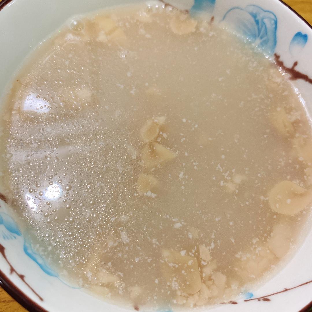 炒蔬菜大杂烩肉丸