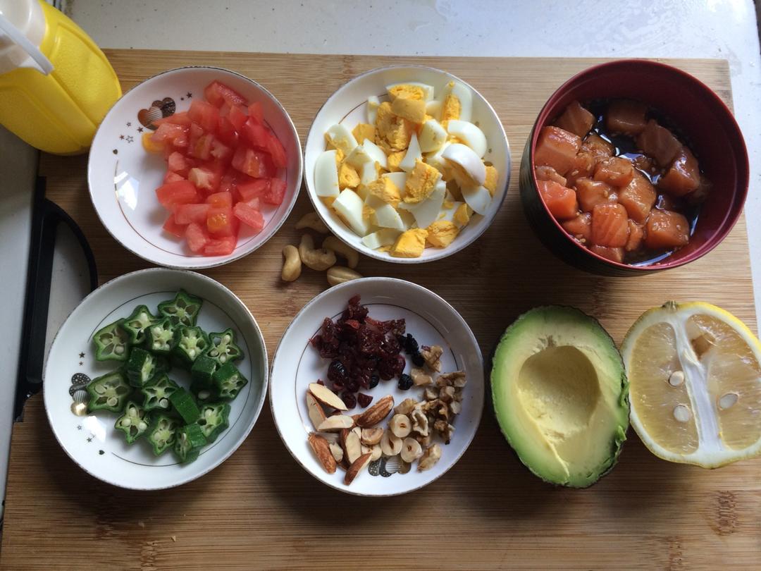 夏威夷波奇Poké Bowl——Aloha起来！