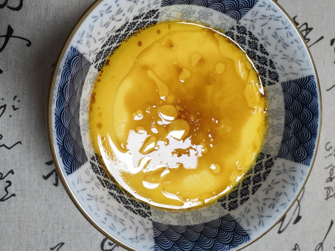 蒸鸡蛋糕