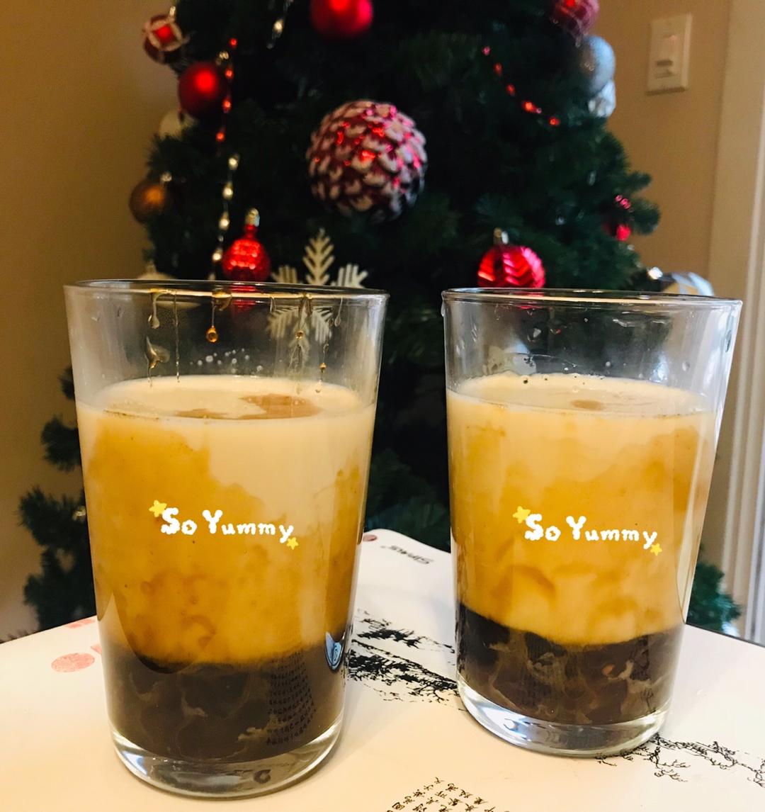 《Tinrry+》黑糖珍珠鲜奶（脏脏茶）