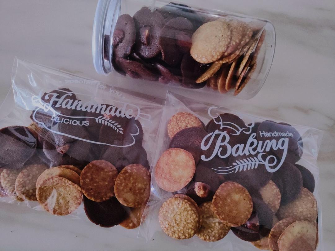 超火爆的坚果巧克力脆片