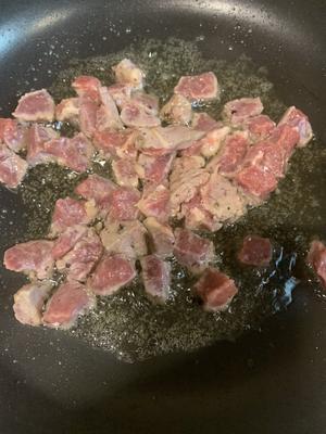 黑椒牛肉焗饭的做法 步骤10