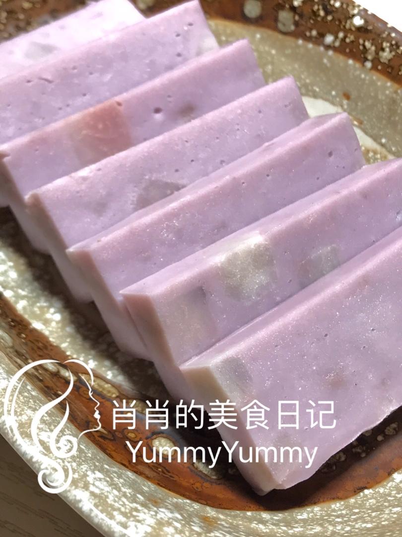 香芋糕