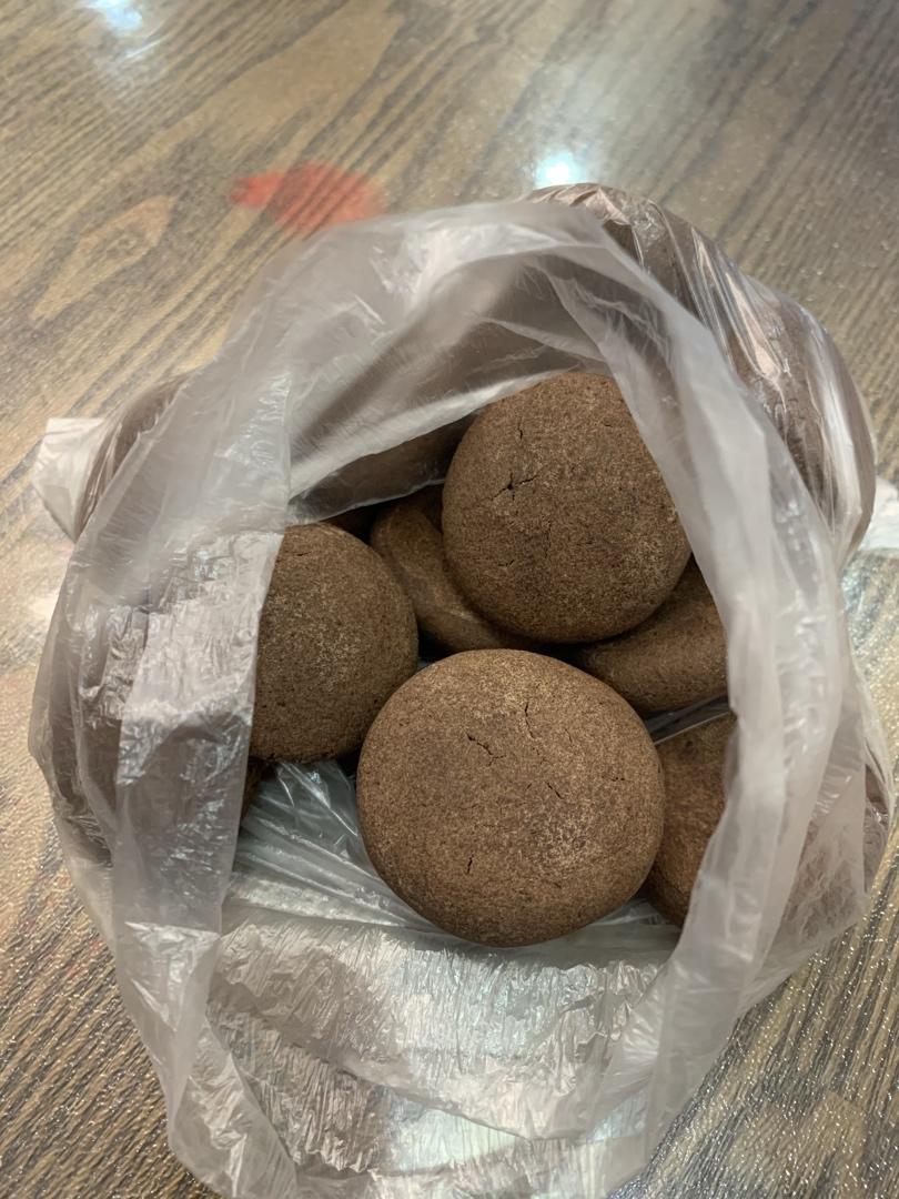趣多多巧克力豆饼干