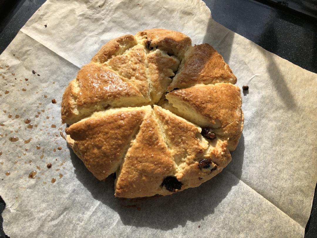 日式司康松饼Japanese Scones