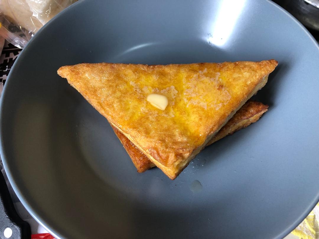 超好吃滴港式西多士