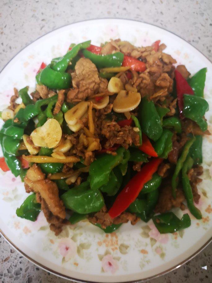 如何炒出嫩牛肉