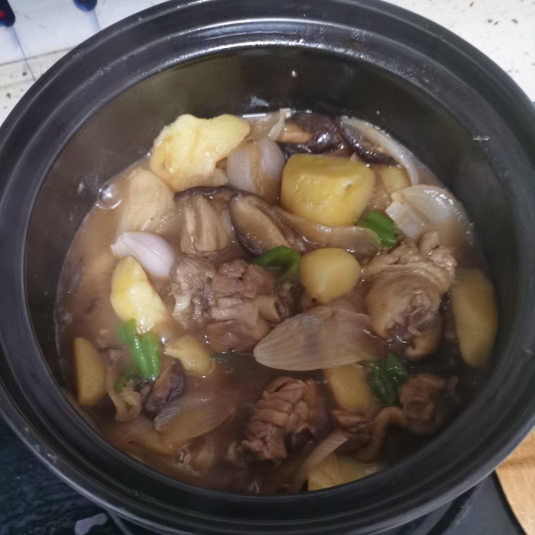 秒杀饭馆味道的【黄焖鸡米饭】