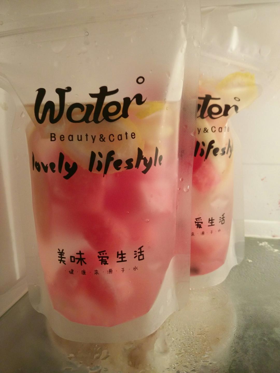 一周7天排毒水的有爱喝法「厨娘物语」