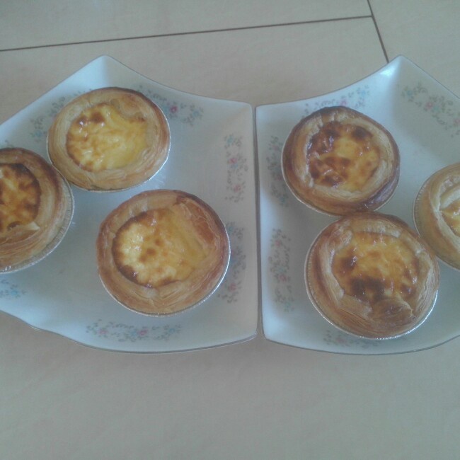 原味葡式蛋挞