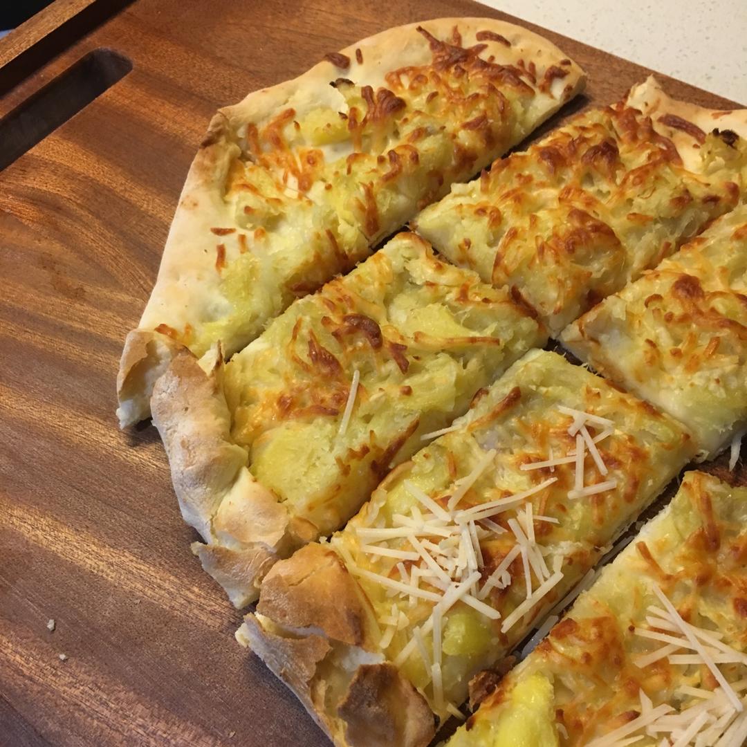 披萨底 Pizza Dough