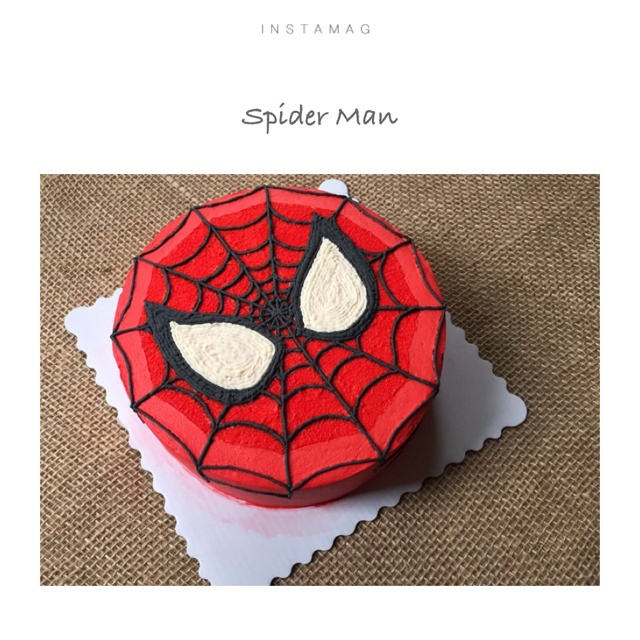 灯灯的美丽蛋糕们