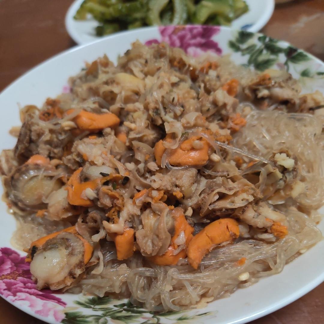 蒜蓉粉丝扇贝