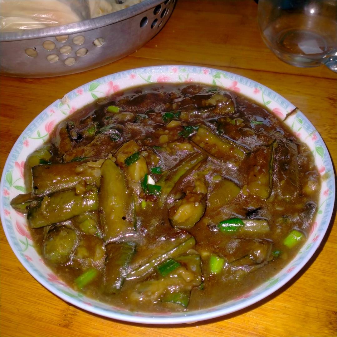 茄子这样做超级下饭！超简单，拌饭绝了
