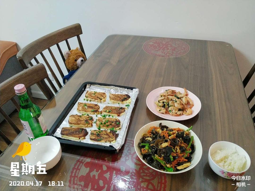 鱼香肉丝