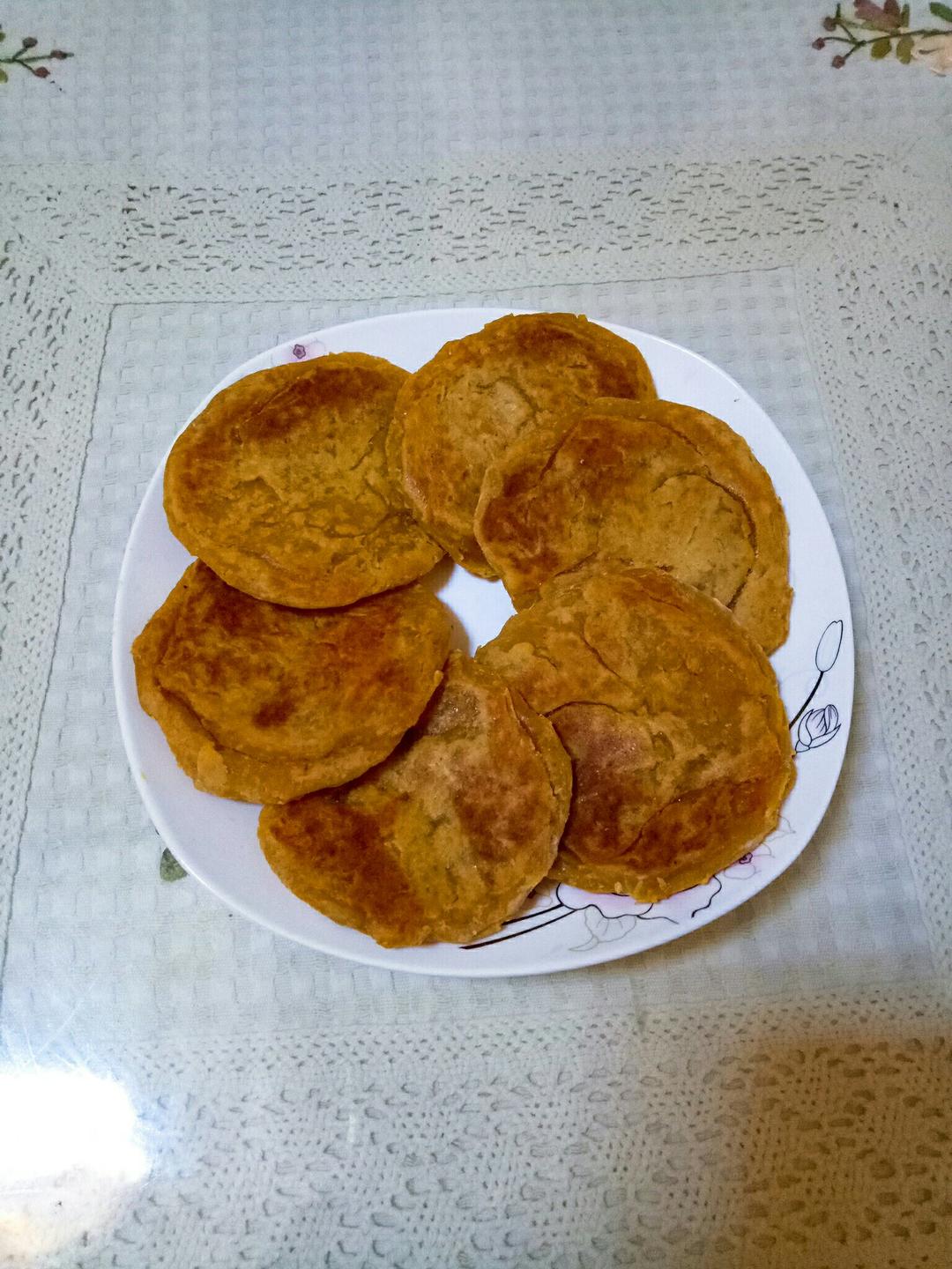 柿子饼