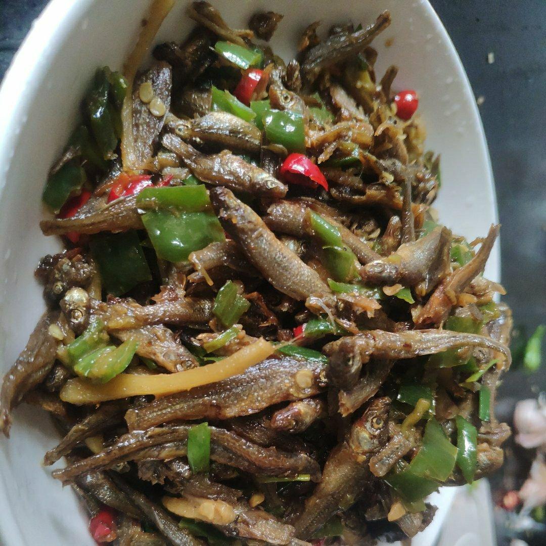 湘辣火焙鱼