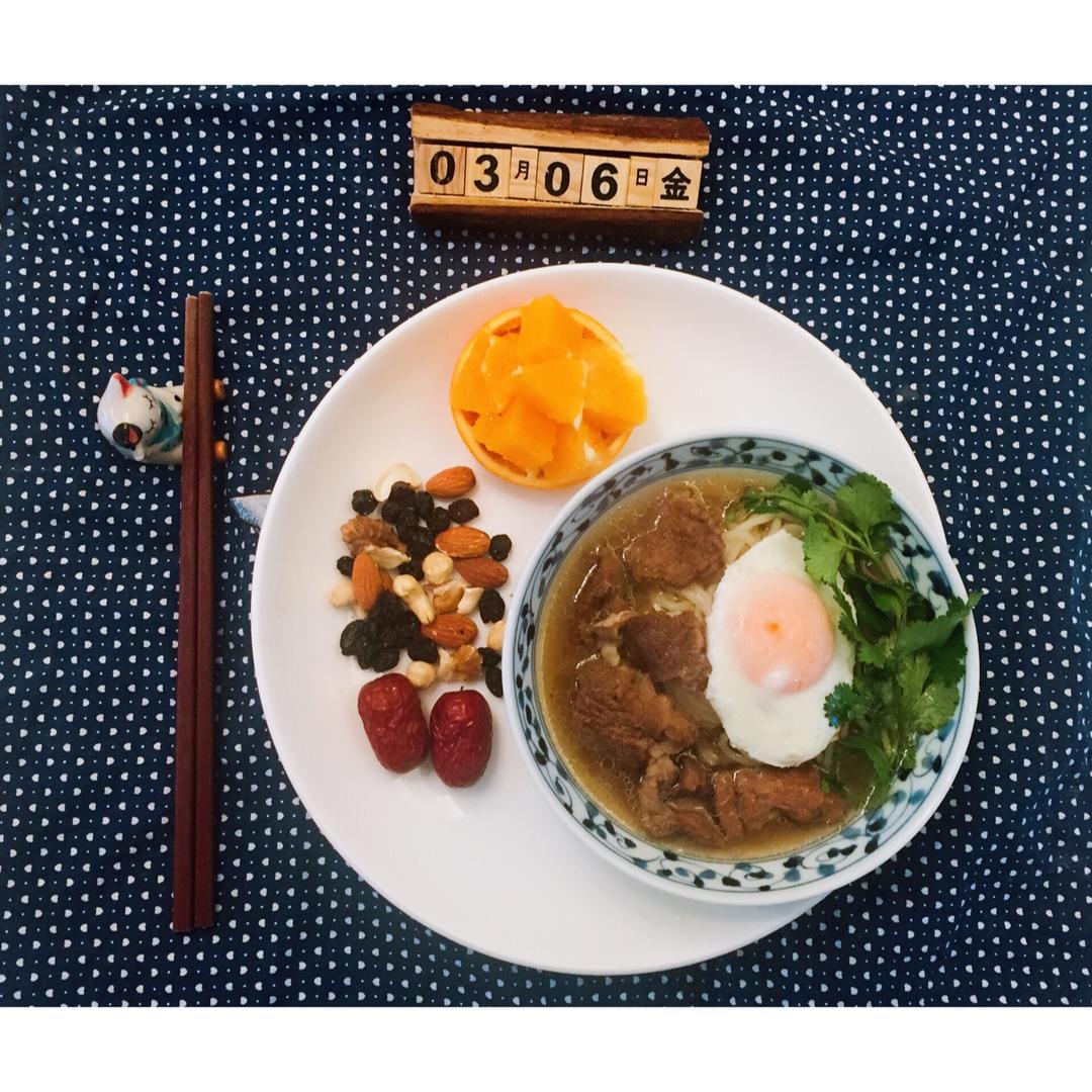 堂妈的金牌牛肉面