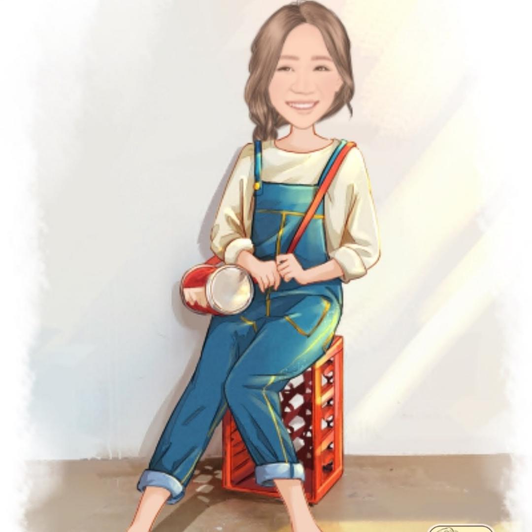 踮起脚尖路过人间