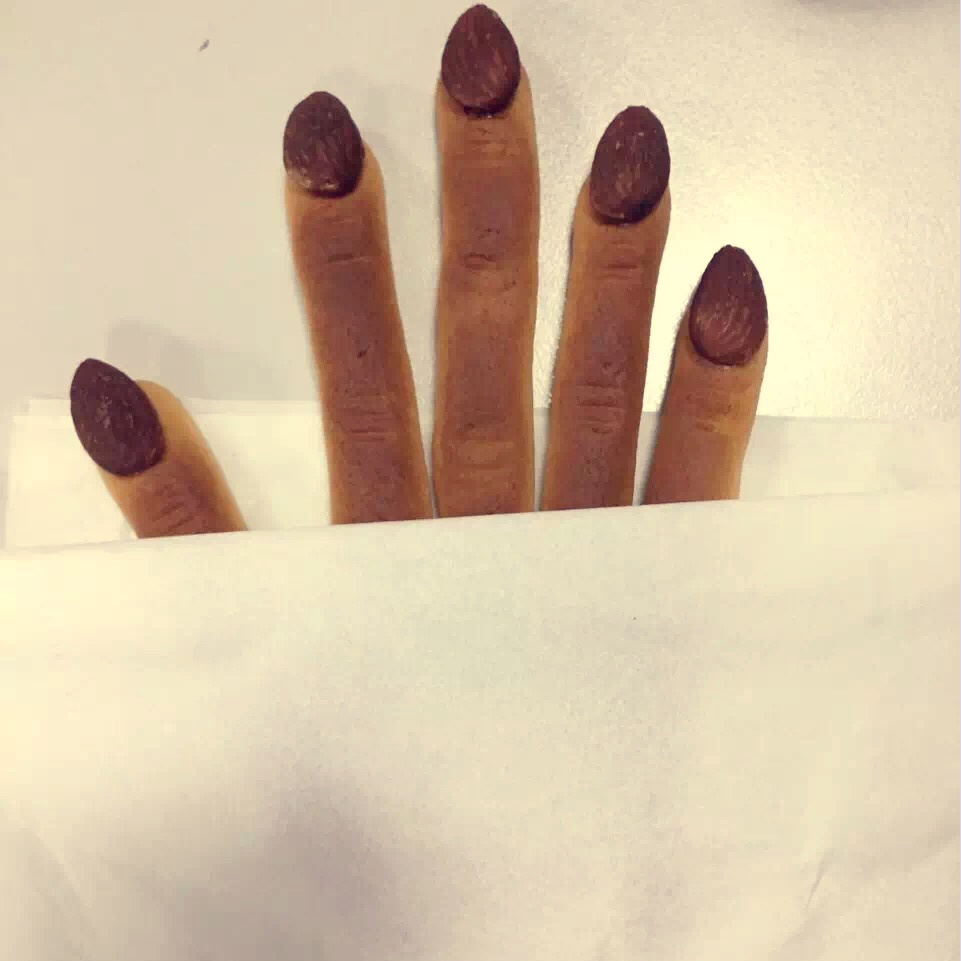 【万圣节】万圣节女巫手指饼干—美的T7-L382B智烤大师