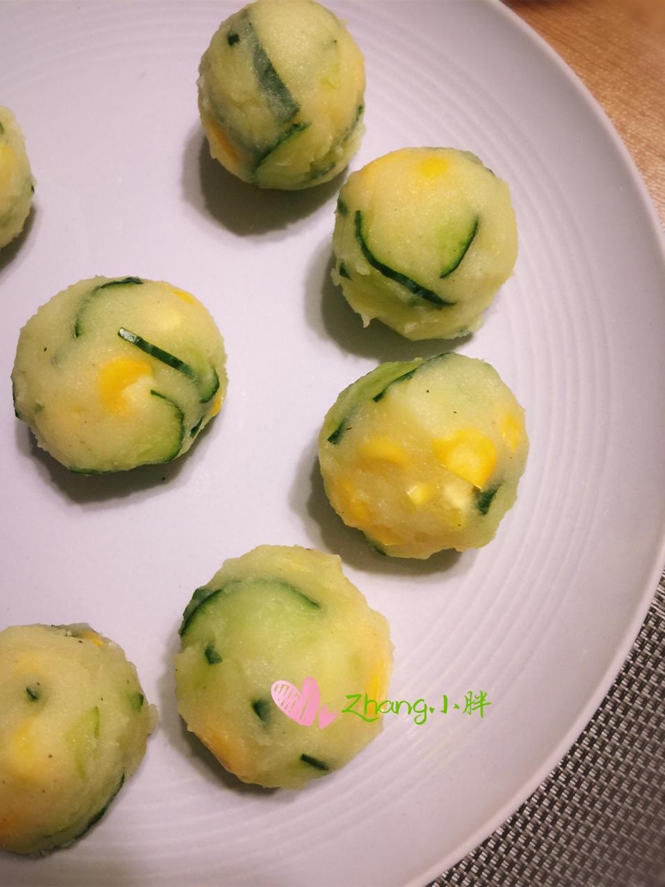 土豆沙拉