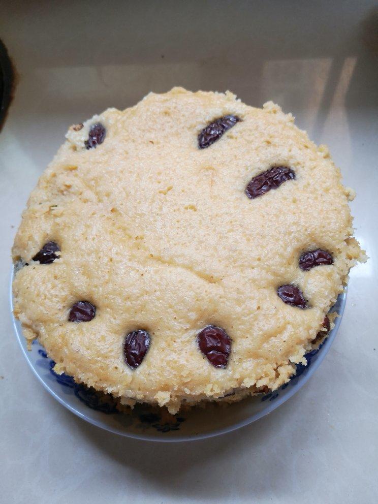 红糖发糕（成功率百分之百！）