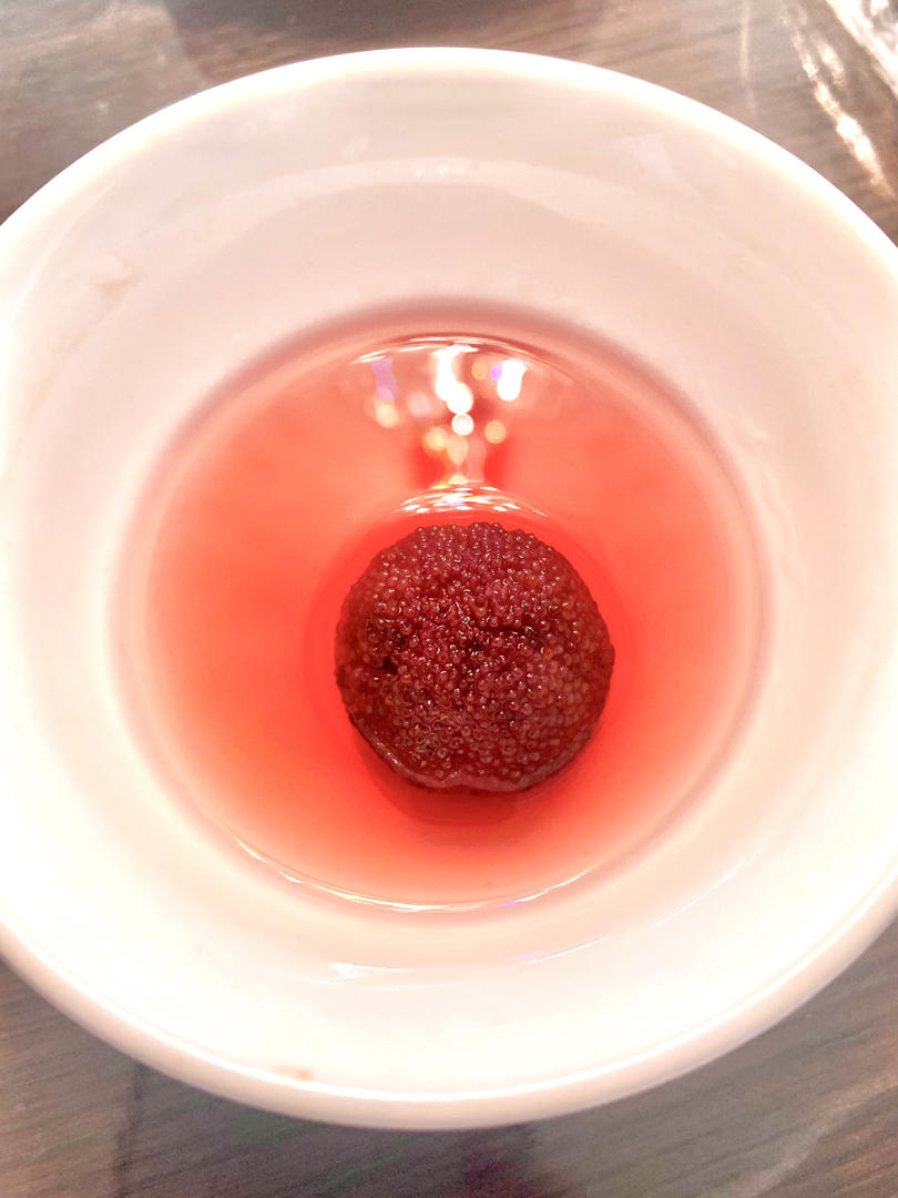 神奇杨梅酒